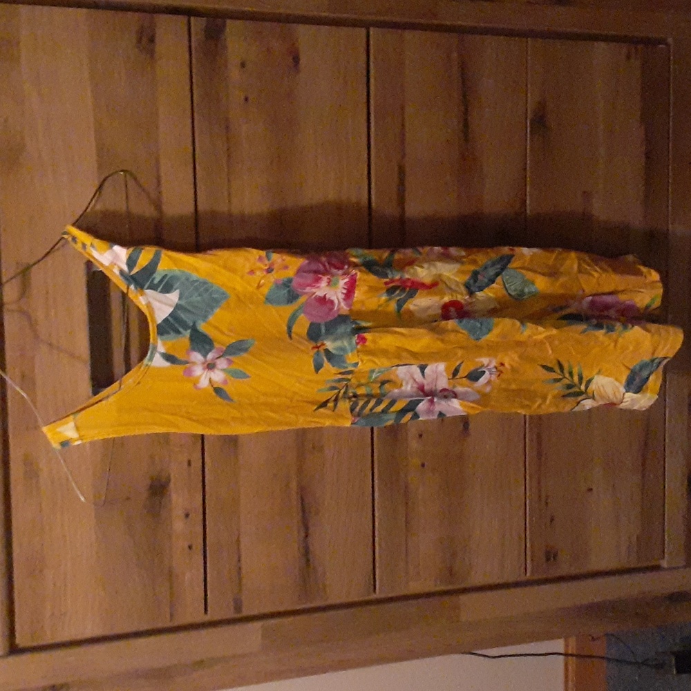 Flower dress